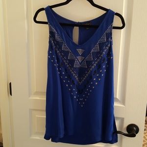 Sleeveless Tunic